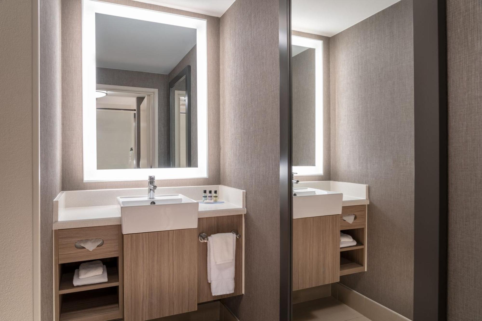 Springhill Suites West Mifflin Luaran gambar