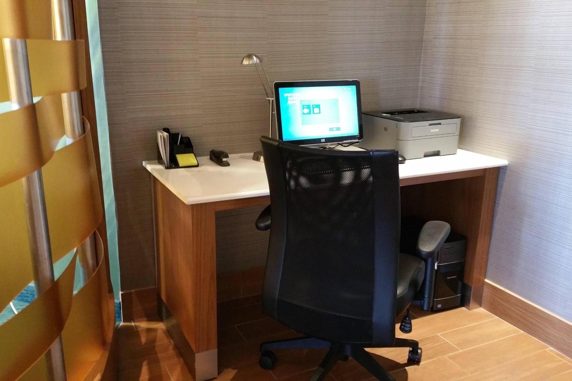 Springhill Suites West Mifflin Luaran gambar